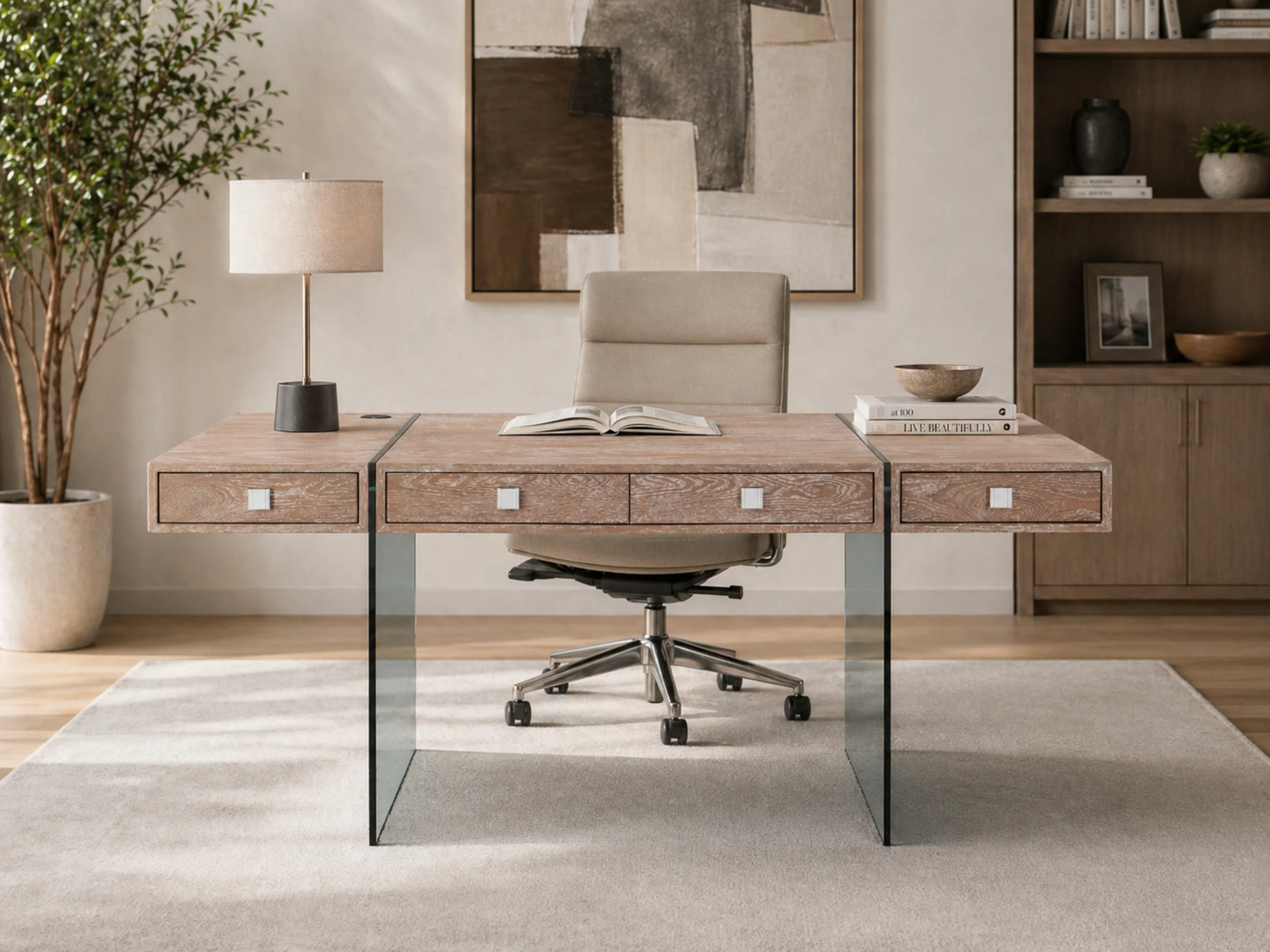 OTIS Desk