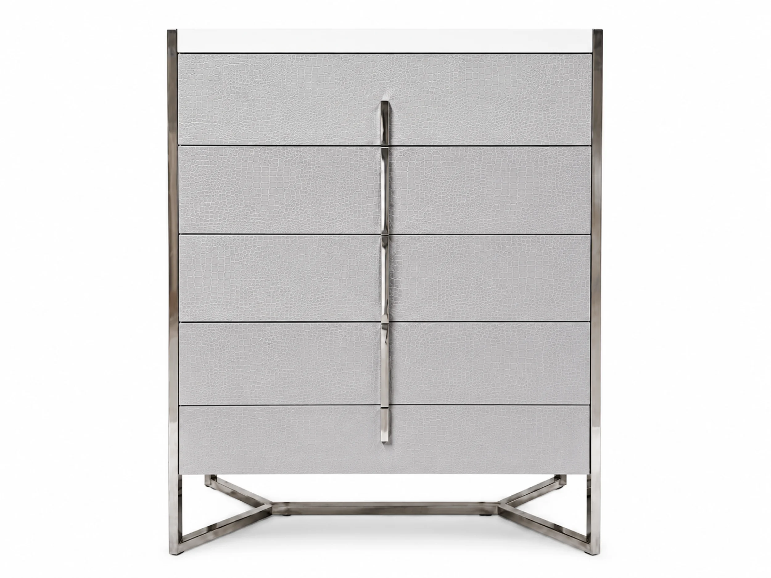 Martelli Modern 5-Drawer Chest - Image 2