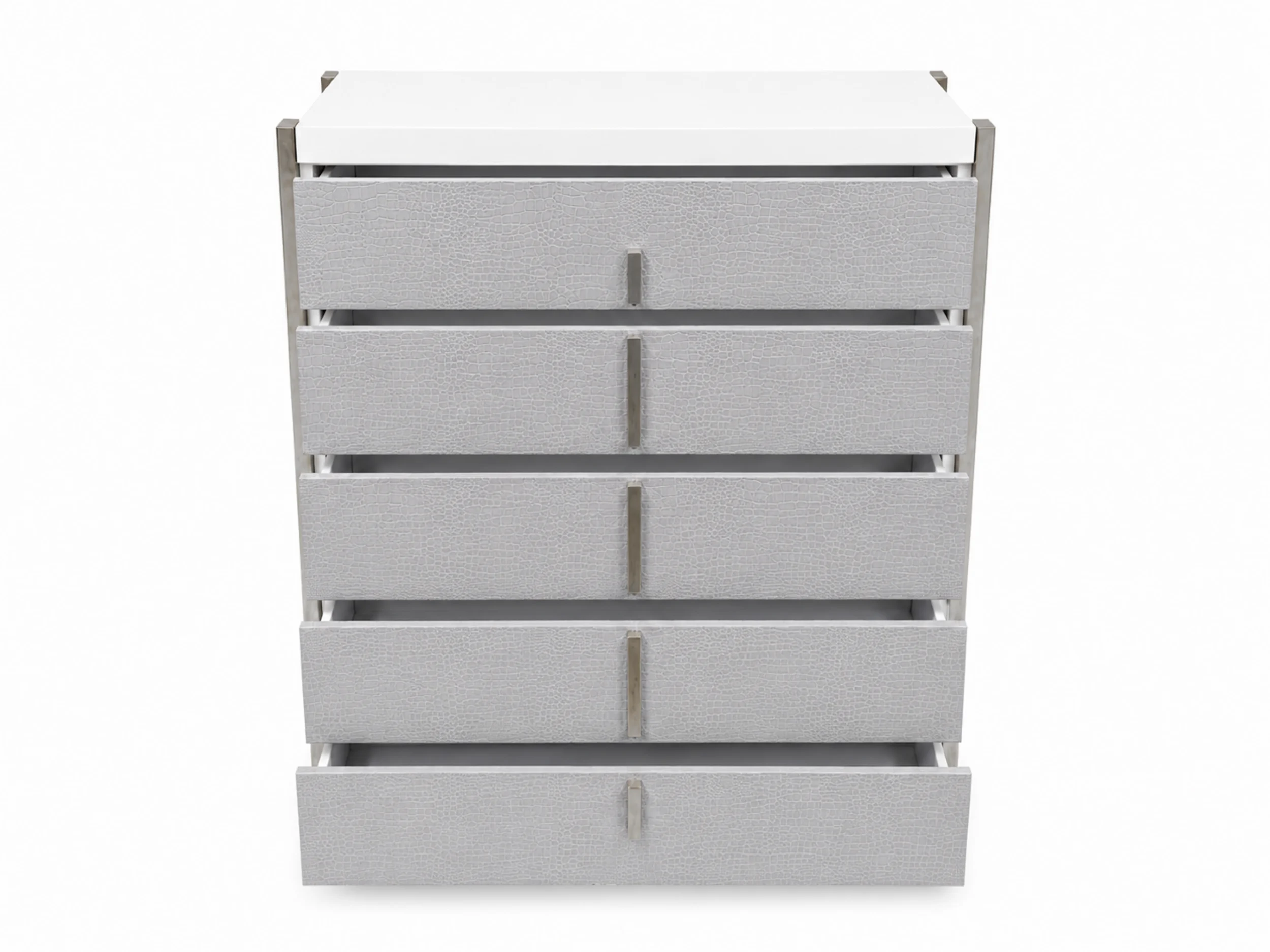 Martelli Modern 5-Drawer Chest - Image 4