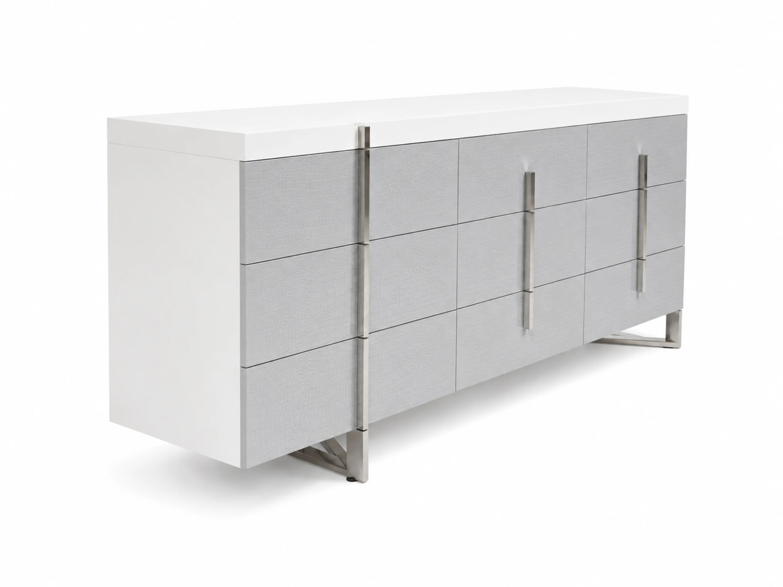 Martelli Modern 9-Drawer Dresser - Image 5