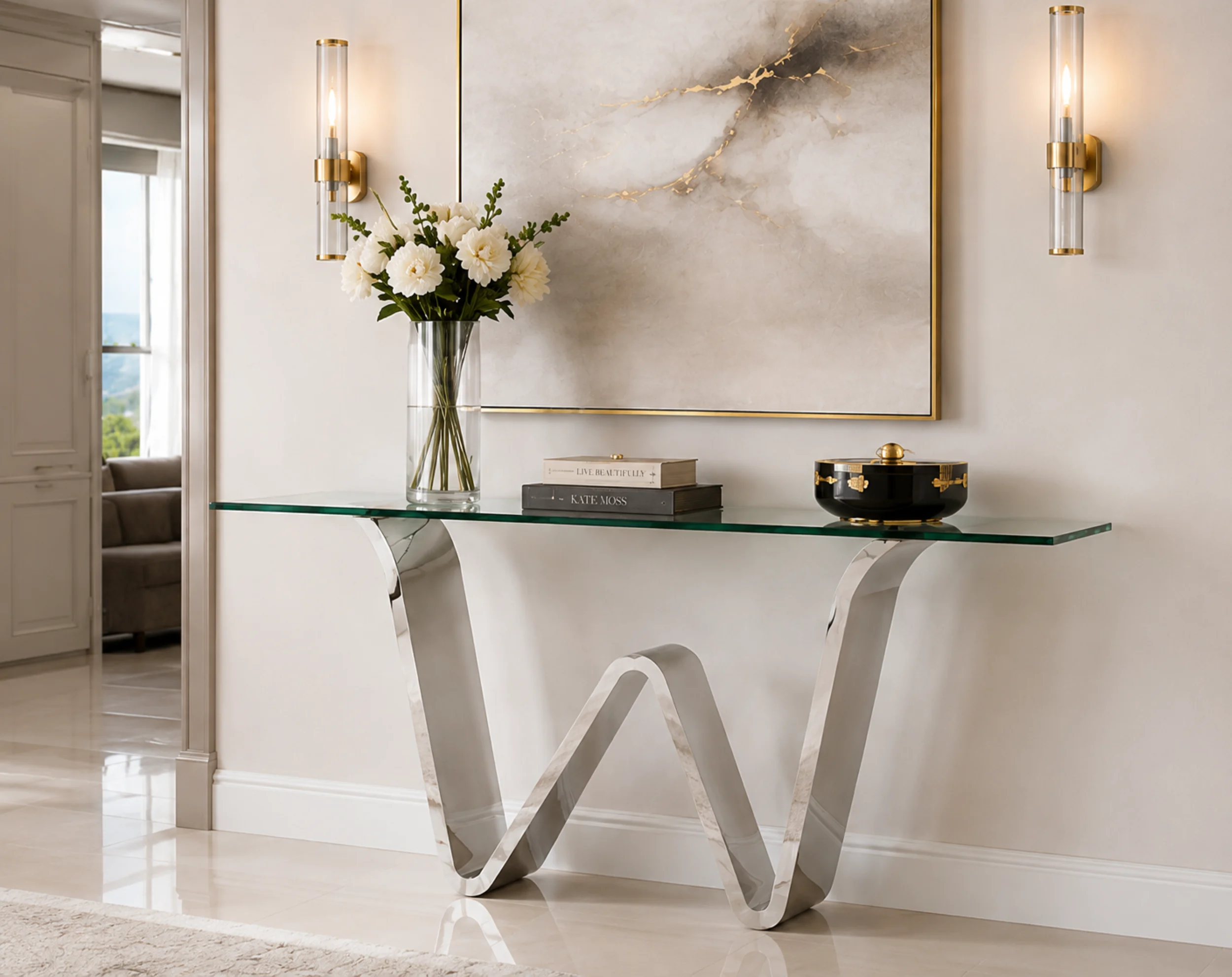 WAVERLY Console