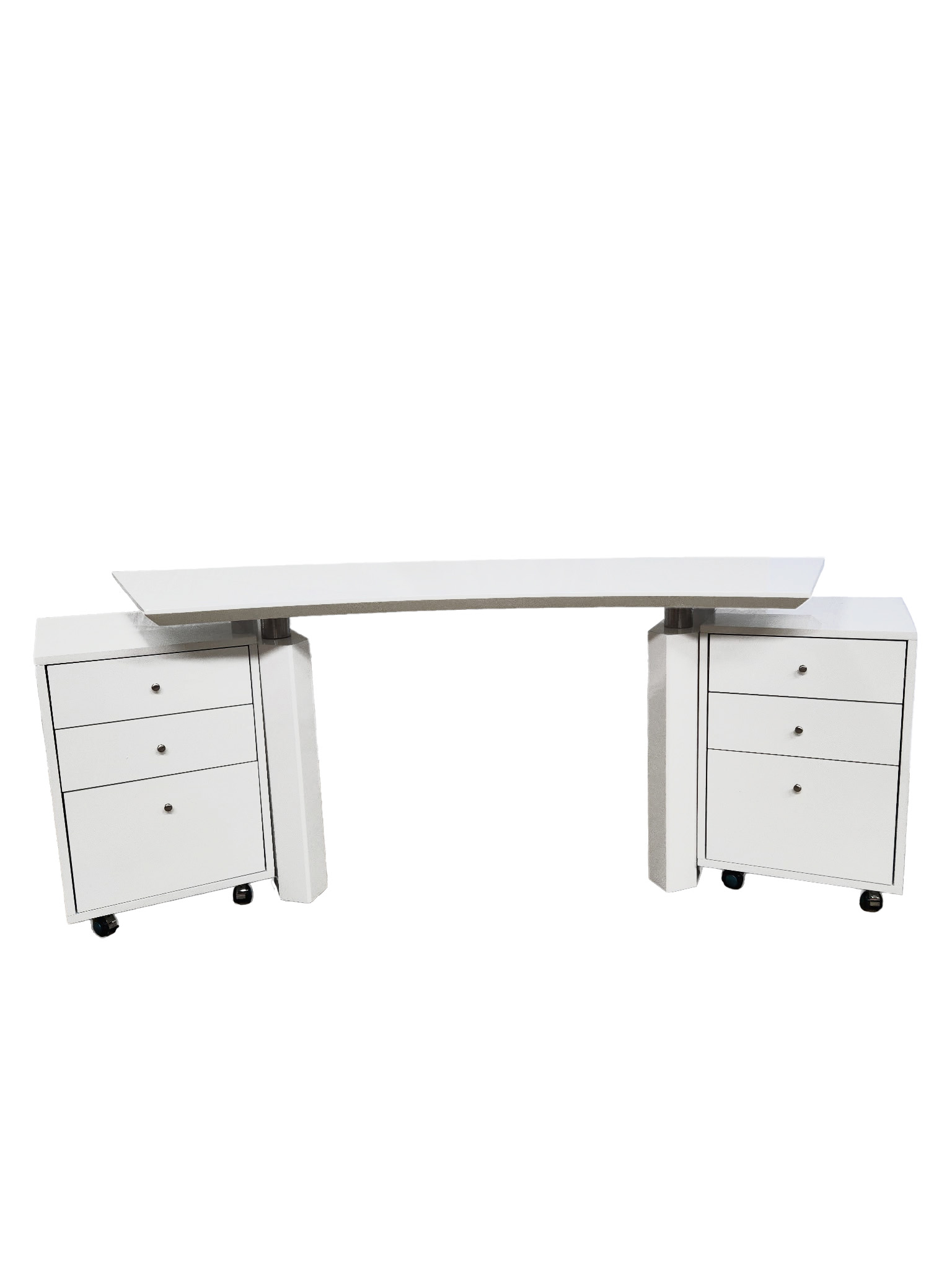 BALI WHITE DESK - Image 5