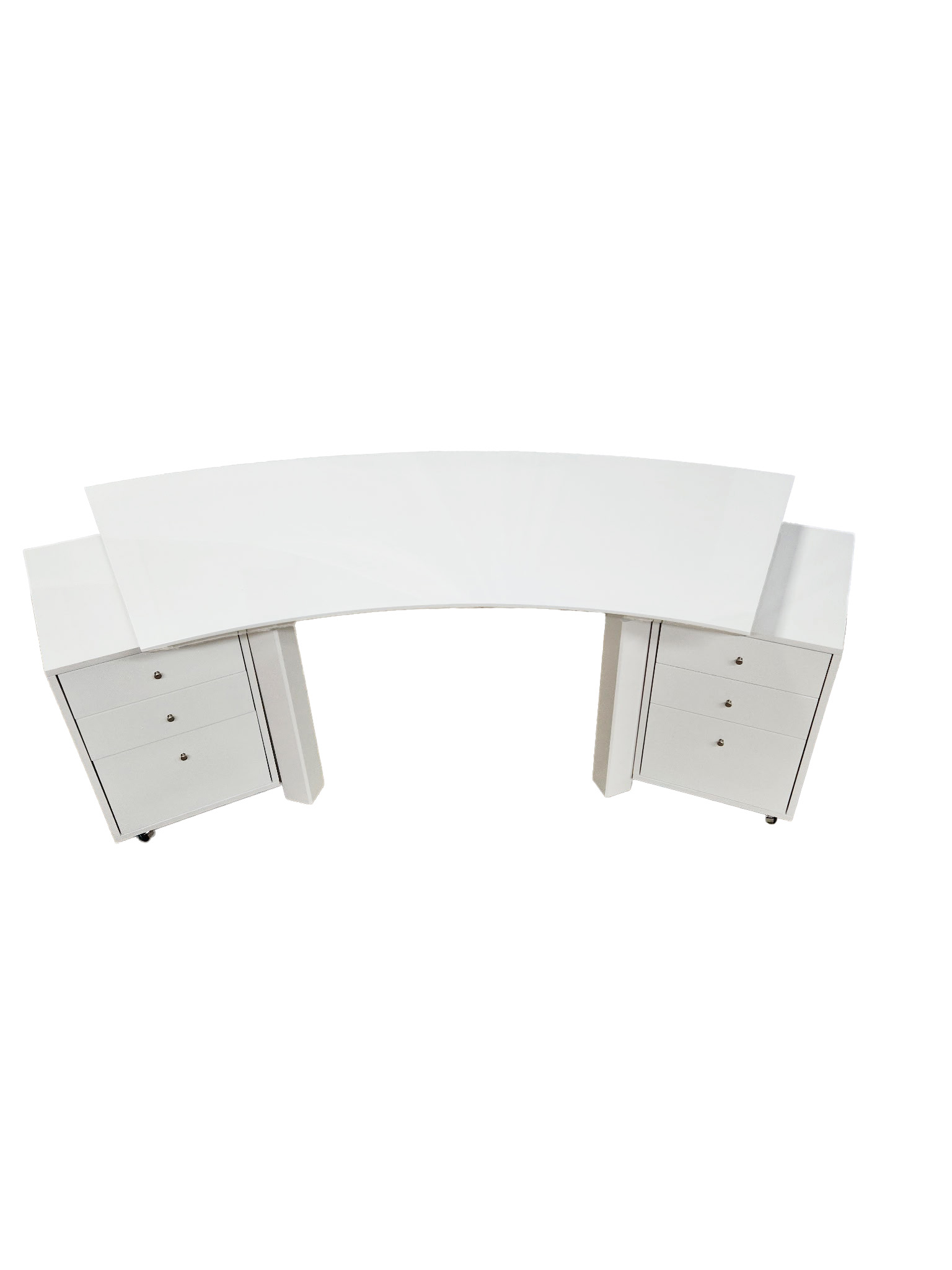BALI WHITE DESK - Image 9