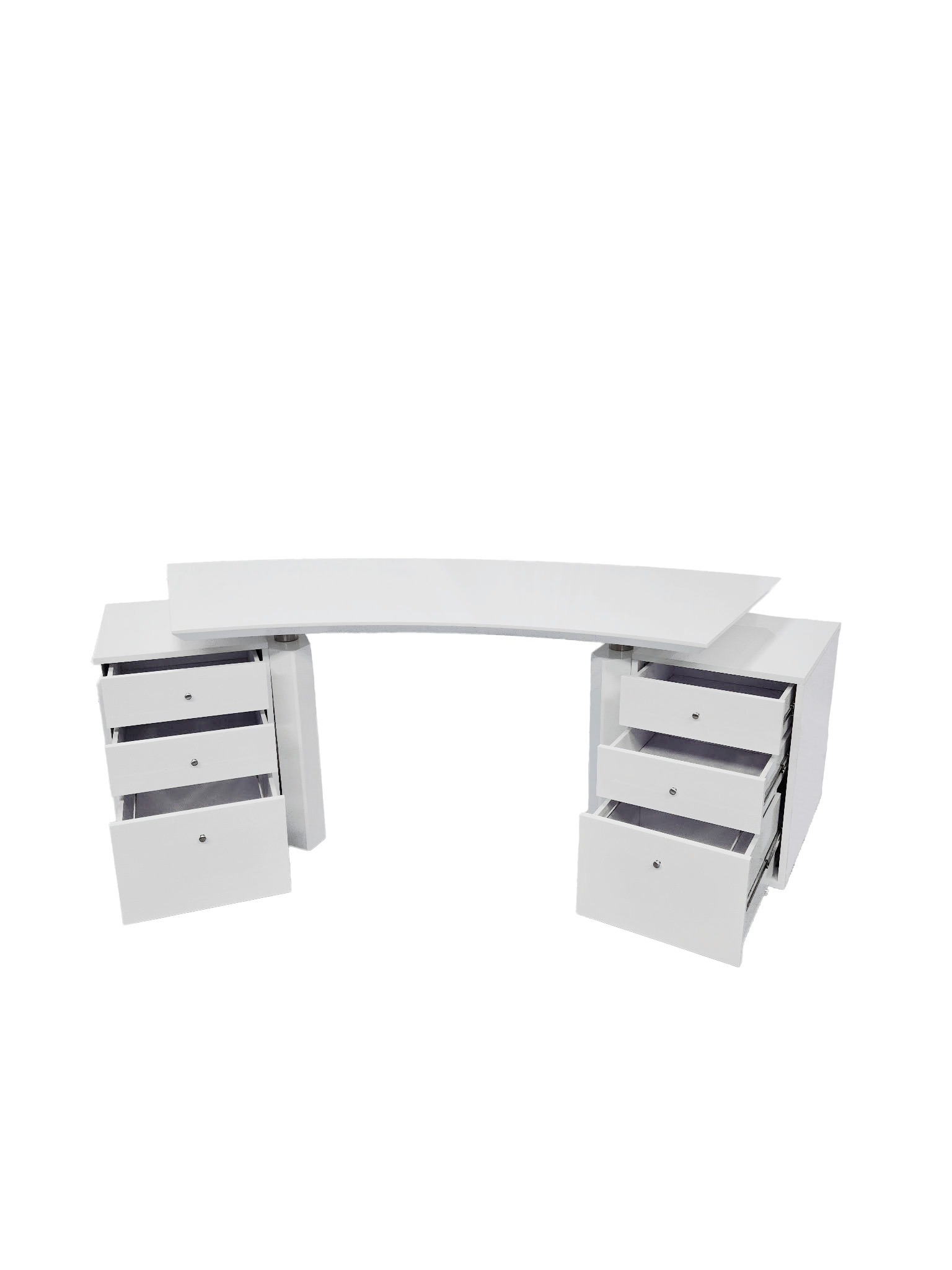 BALI WHITE DESK - Image 8