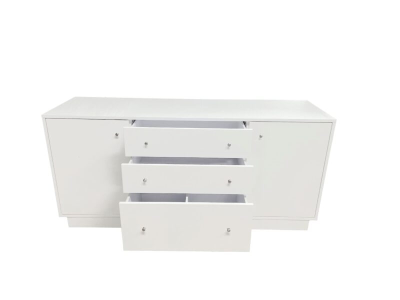 BALI CREDENZA WHITE - Image 4