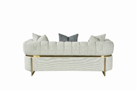 Oasis Loveseat – Intimate Luxury, Modern Design