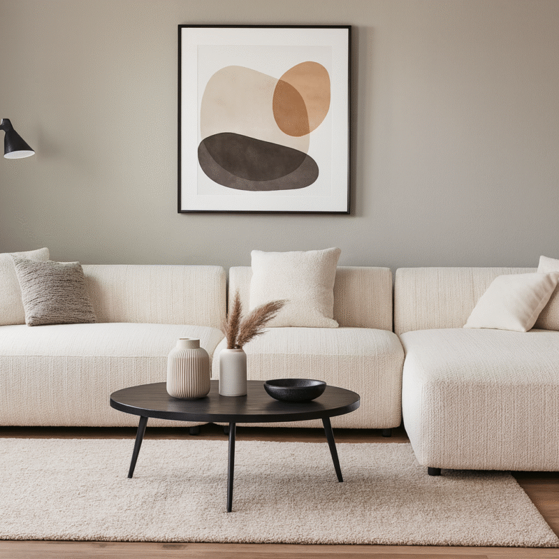 Sevilla White Sectional