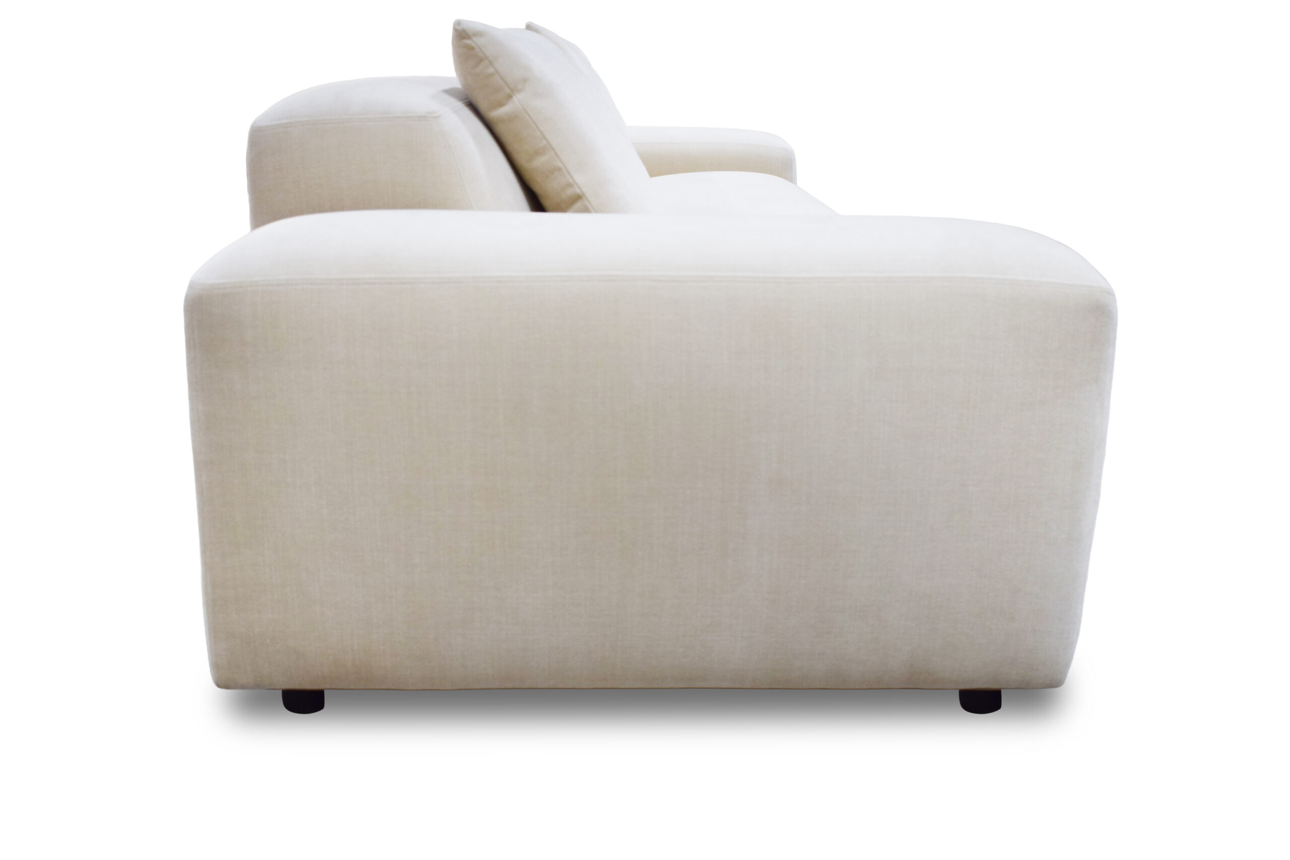 MARBELLA Cream Sofa - Image 3