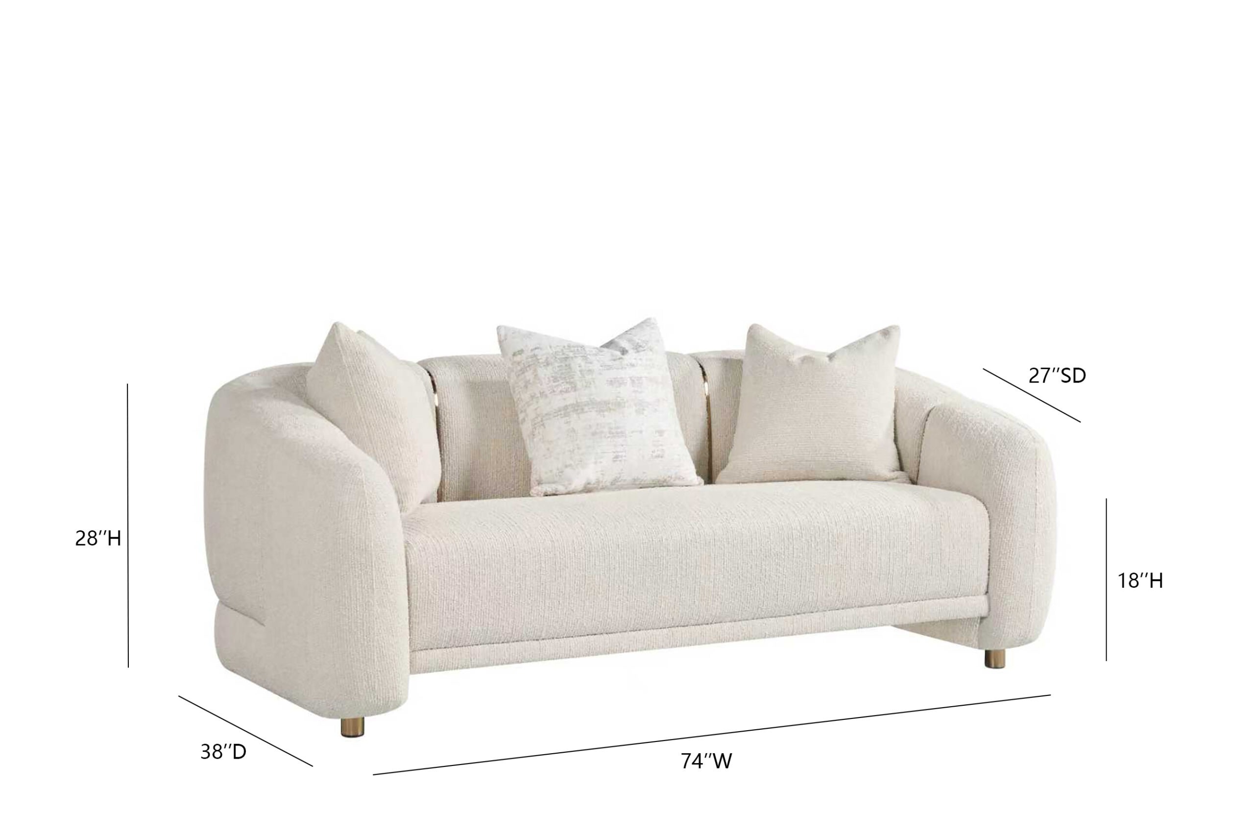 Soren Loveseat (Coming Soon) - Image 8