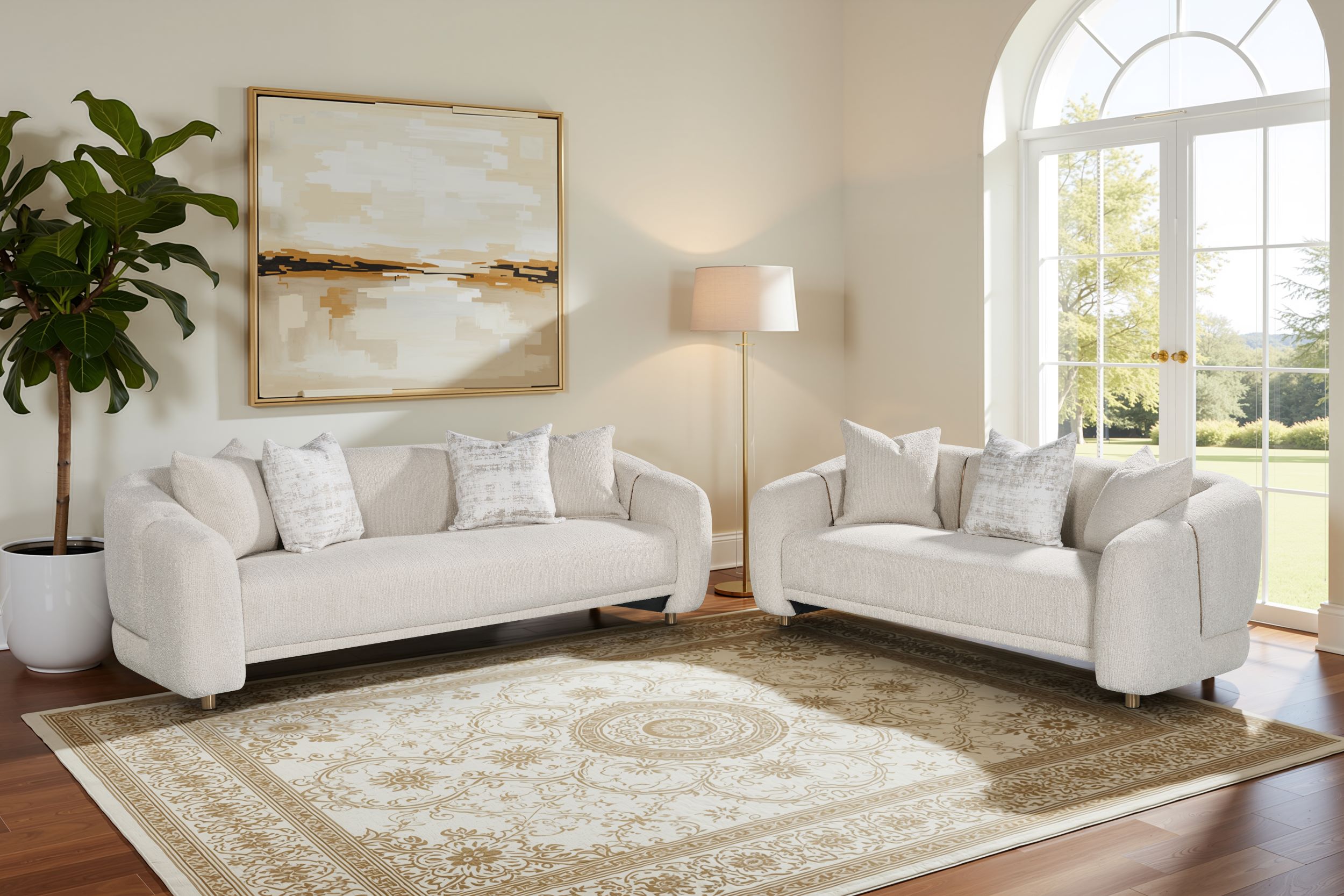 Soren Loveseat (Coming Soon) - Image 3