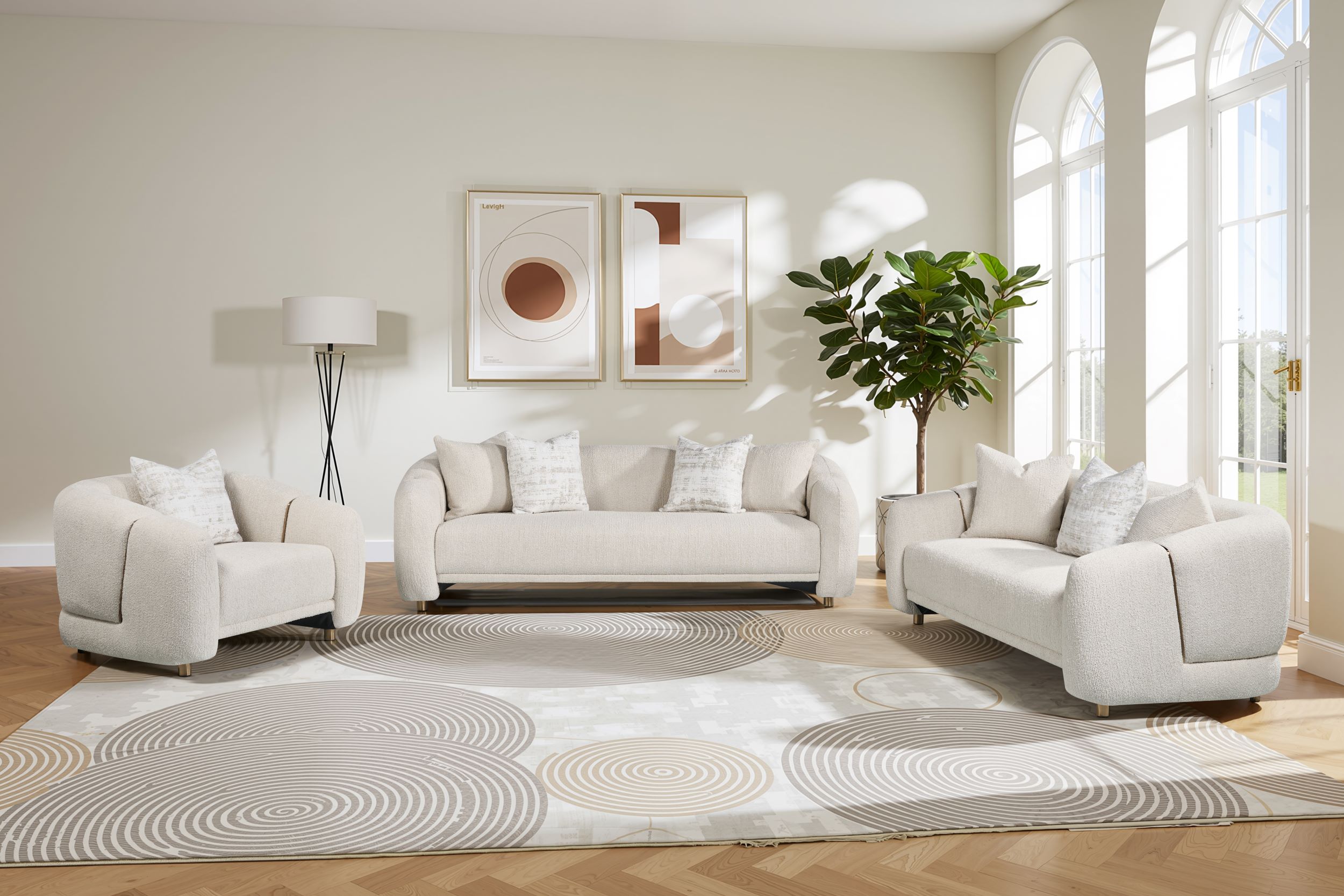 Soren Loveseat (Coming Soon) - Image 2