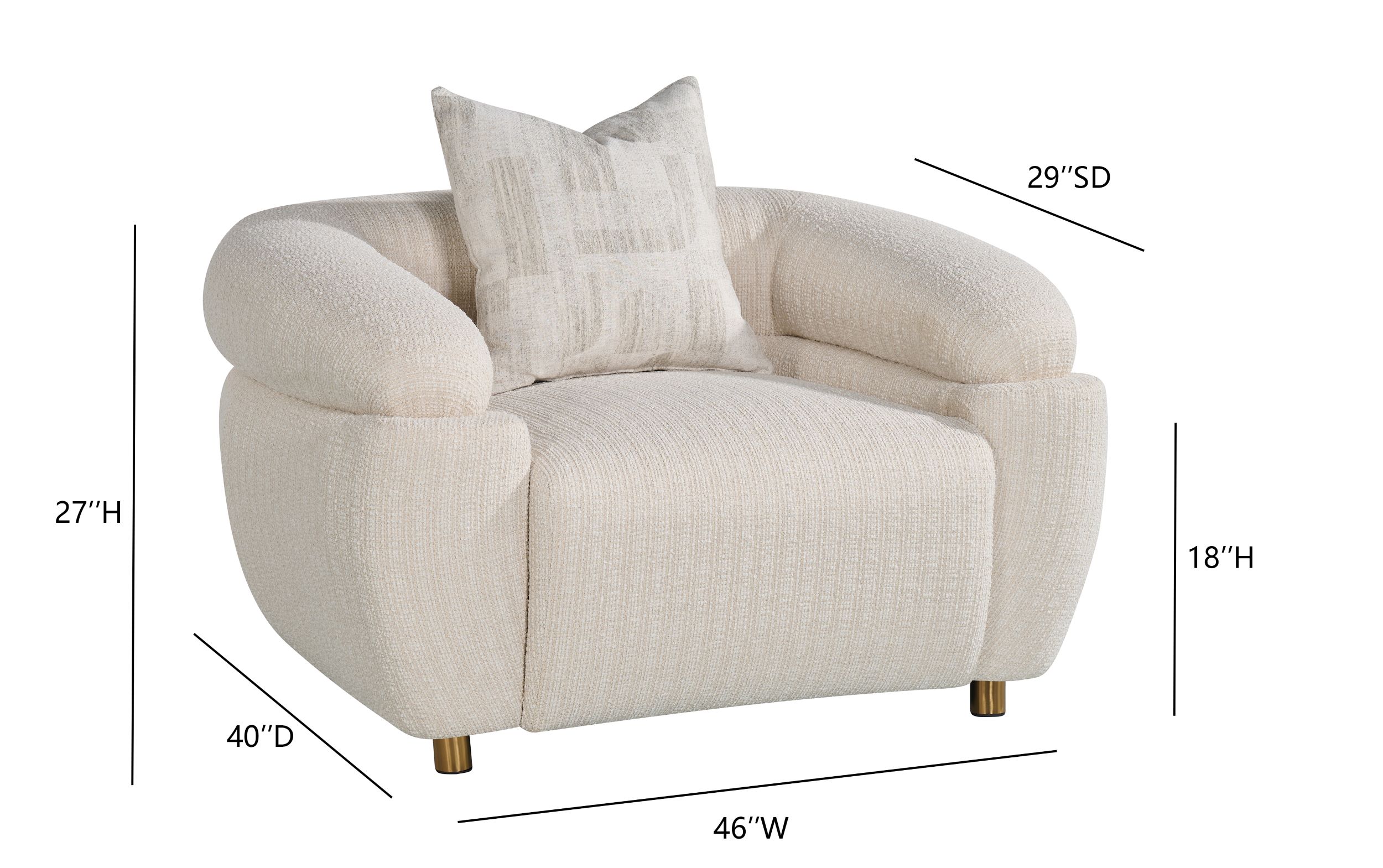 Capri Chair (Coming Soon) - Image 3