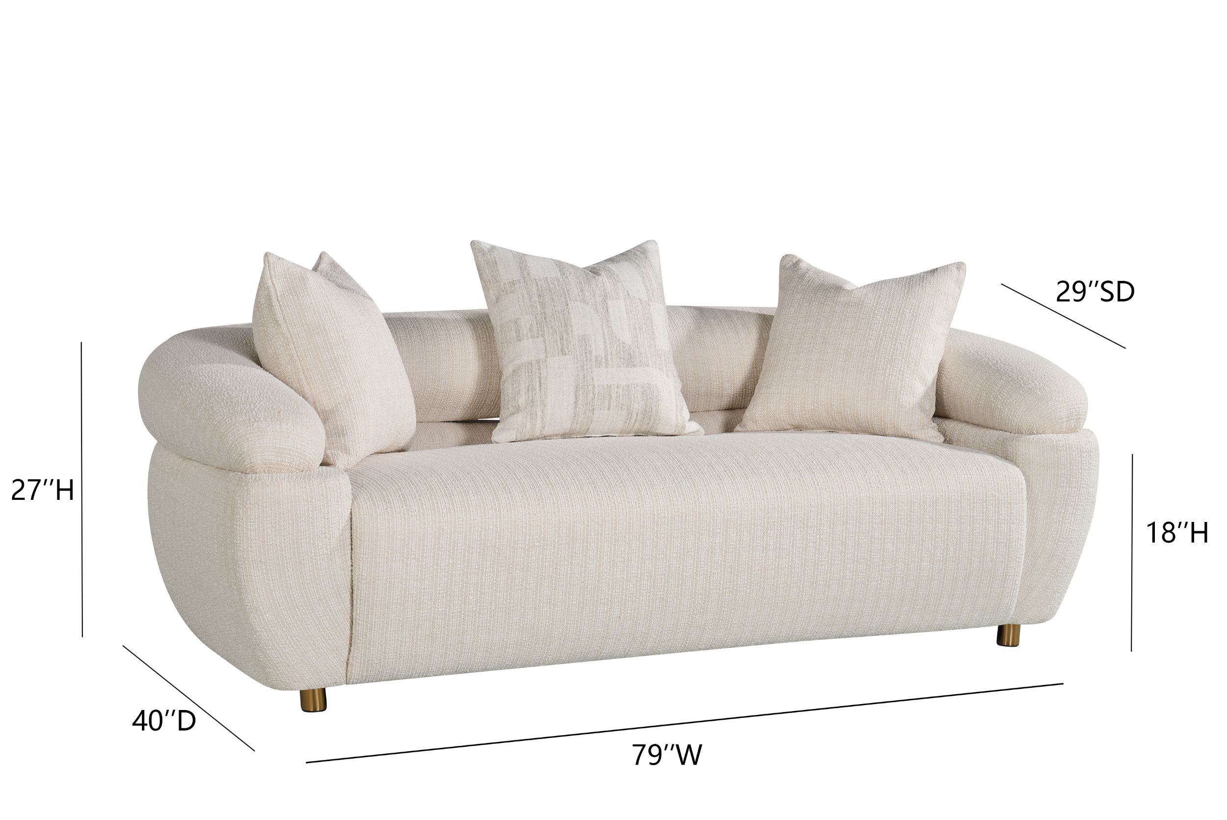 Capri Loveseat (Coming Soon) - Image 10
