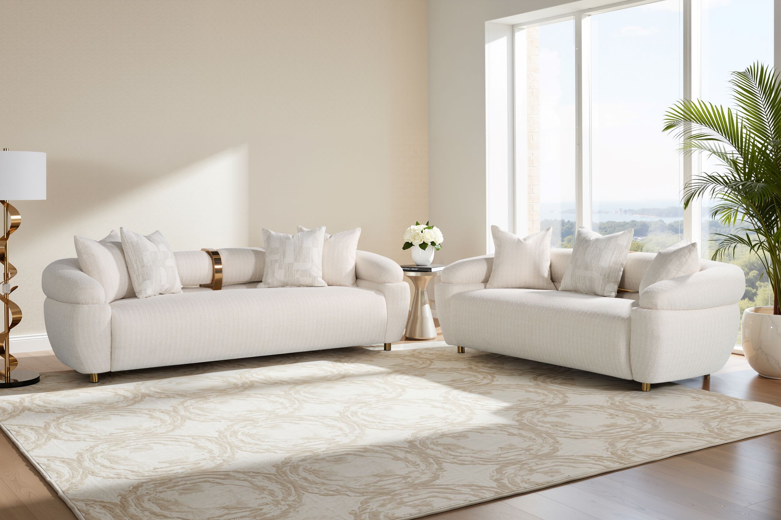 Capri Loveseat (Coming Soon) - Image 3