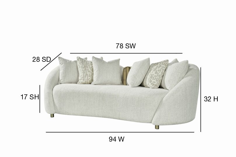 Agave Sofa - Image 8