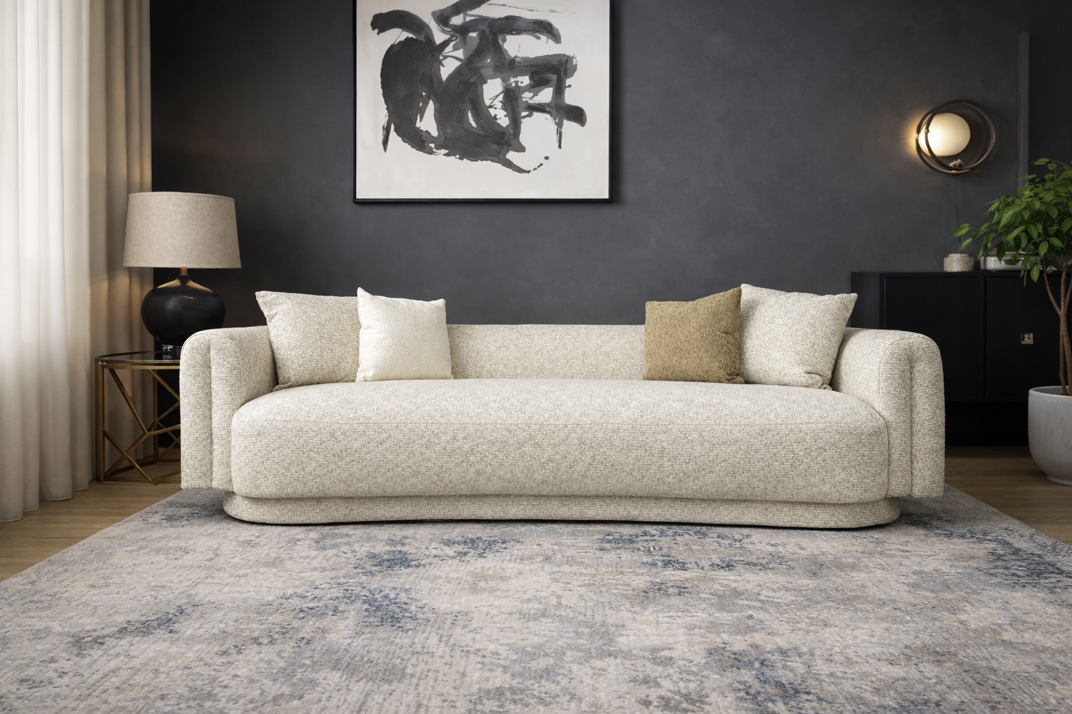 VALENCIA Sage Sofa