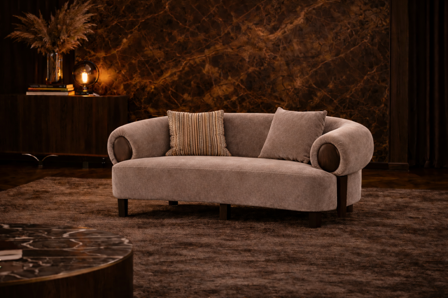 Arden Loveseat (Coming Soon)