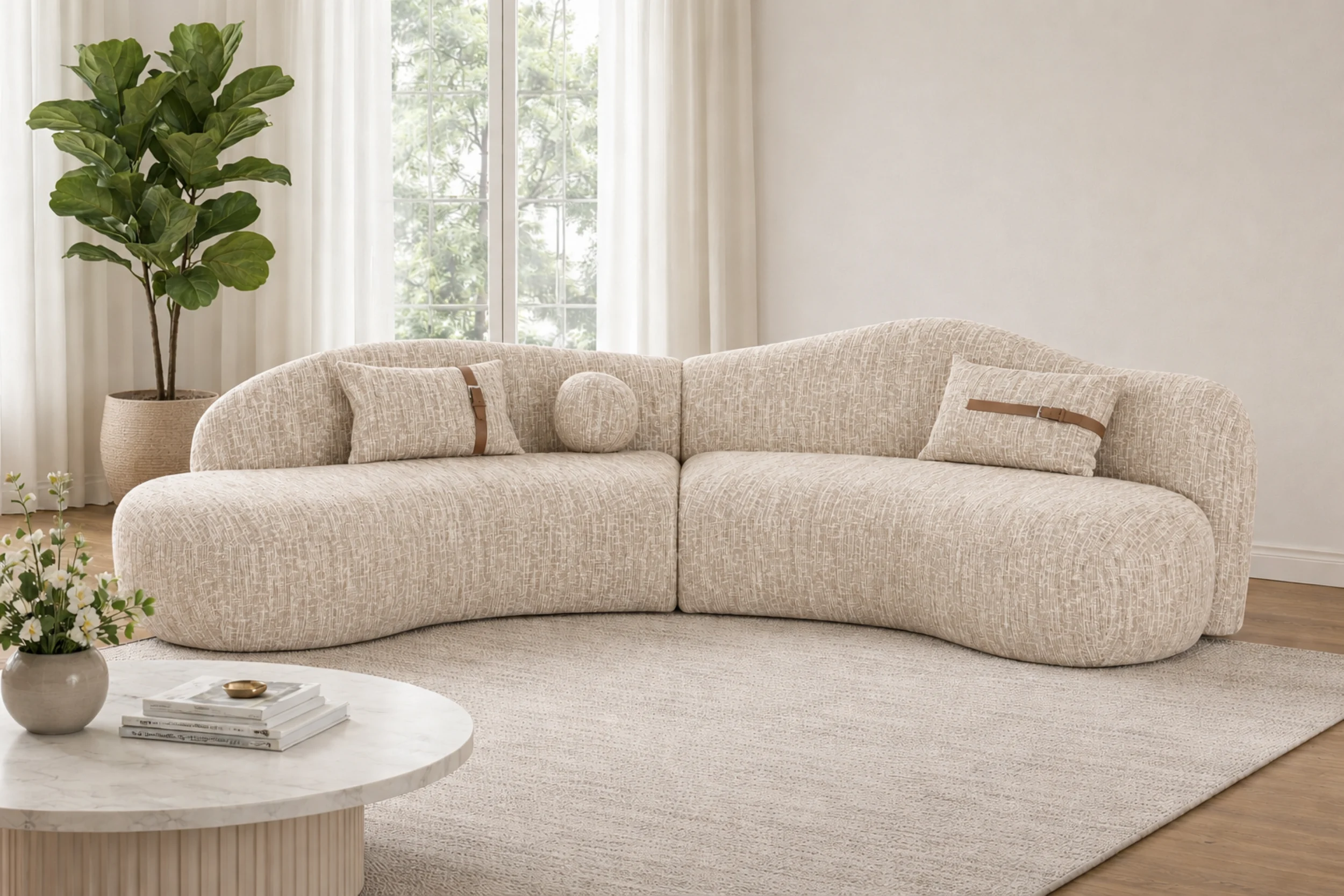 Melano Sectional - Image 7