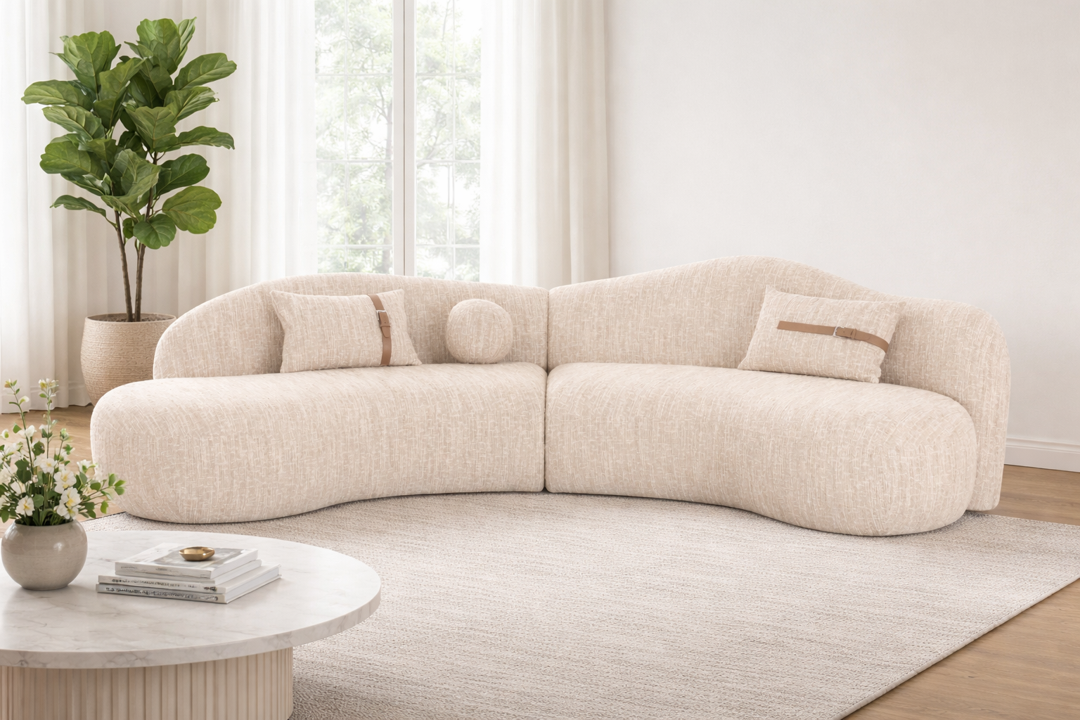 Melano Sectional (Coming Soon)