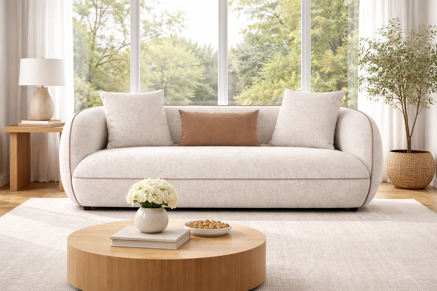 Solena Loveseat